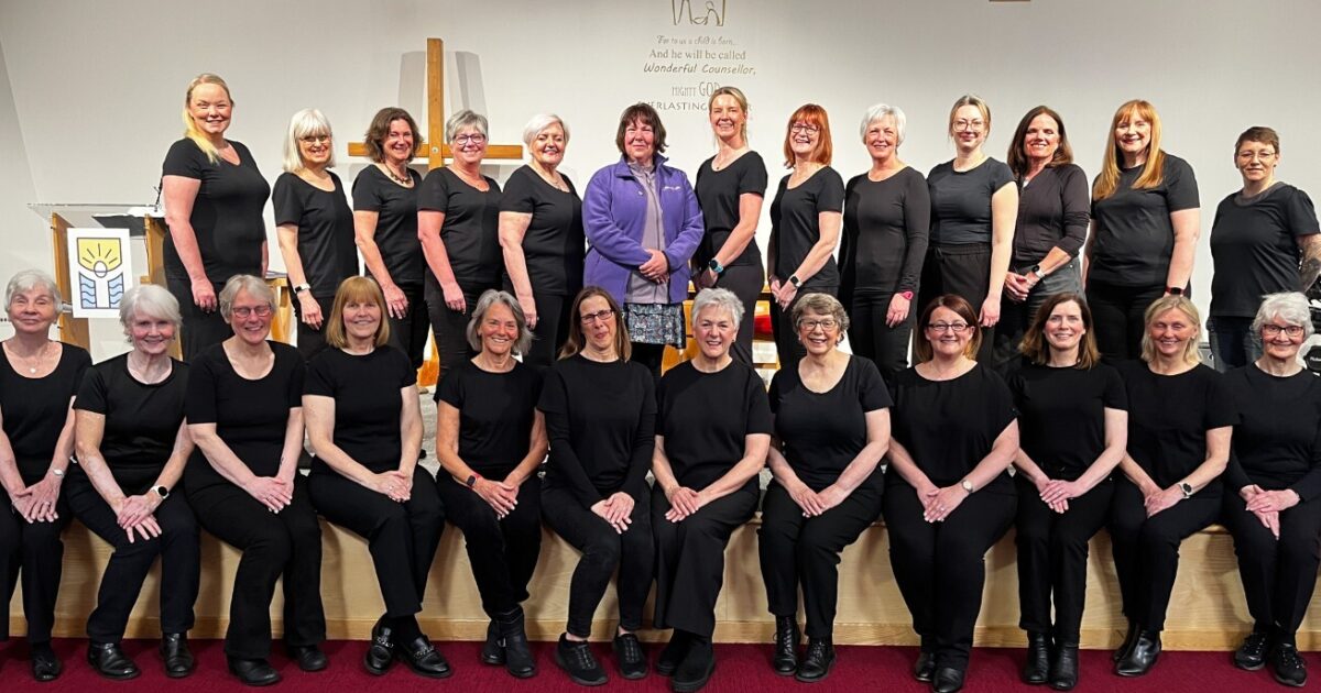 Albacappella | Music Aberdeen