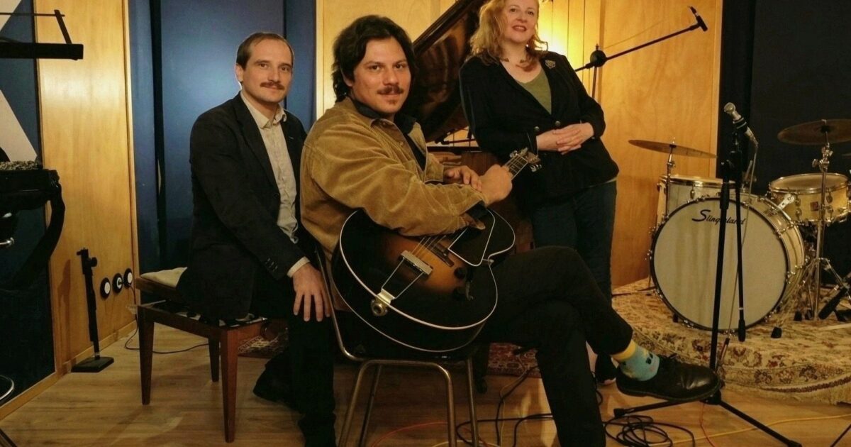Ali Affleck & the Spicy Lil' Devils Quartet | Music Aberdeen