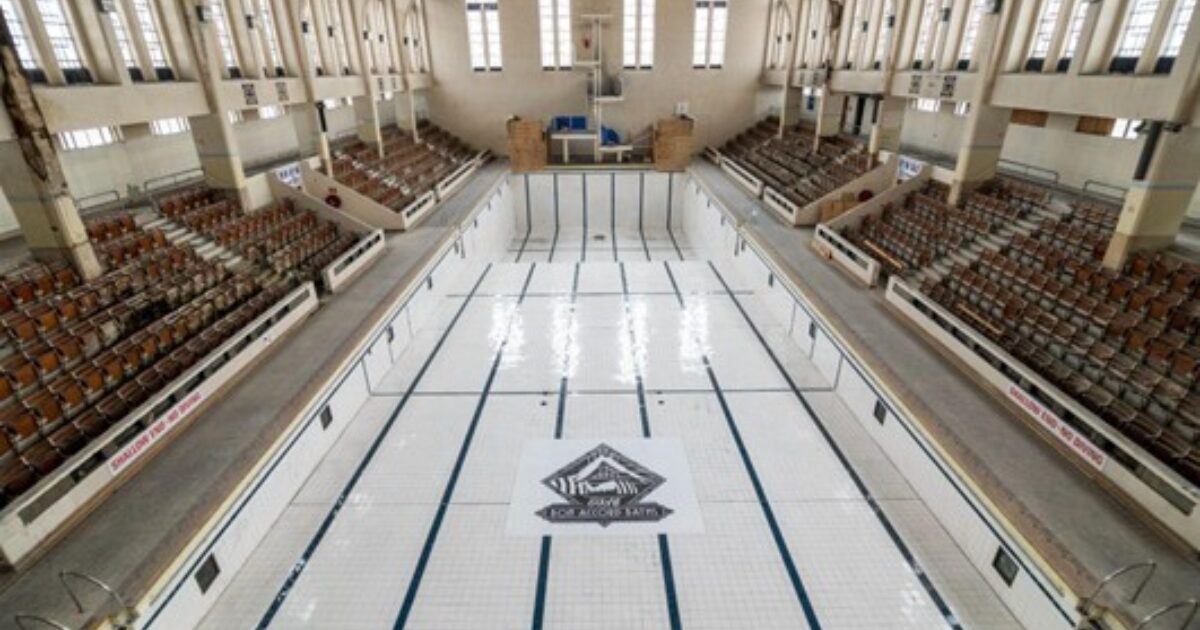 Bon Accord Baths