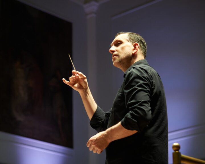 Timothy Ricker Aberdeen City Orchestra & Tim Tricker: Winter Waltz | Music Aberdeen