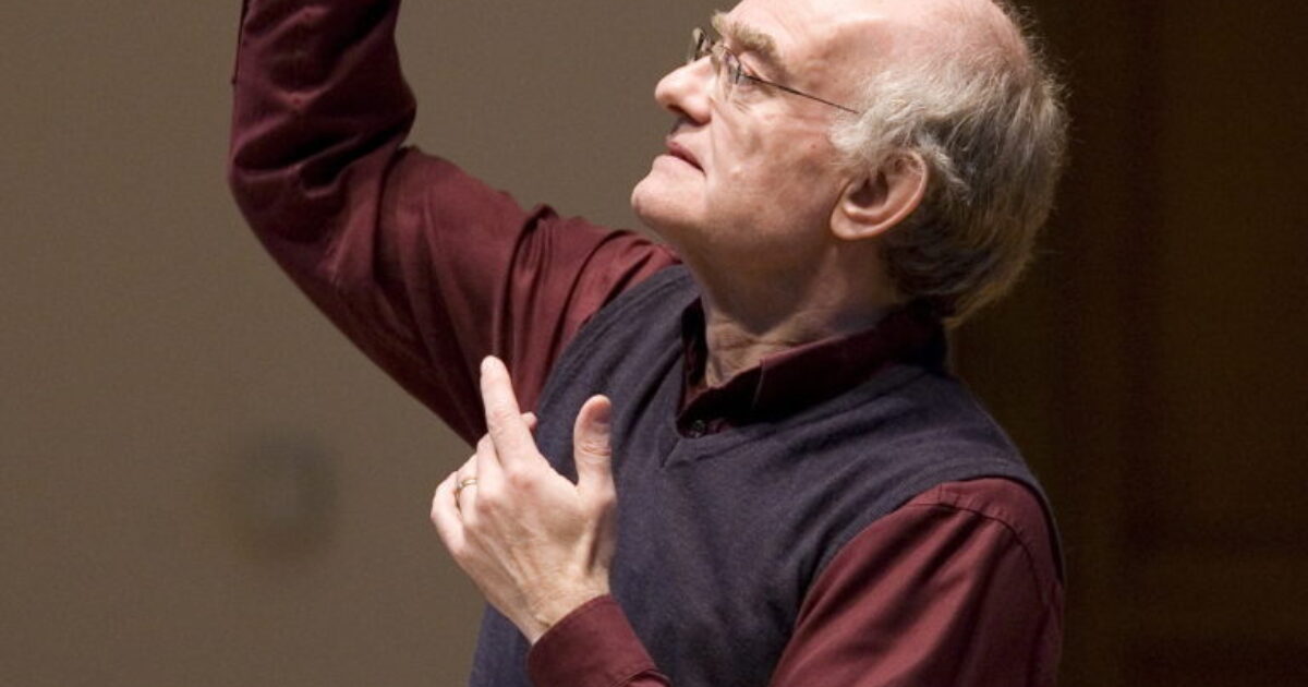 John Rutter Meme Come & Sing with Sir John Rutter CBE | Music Aberdeen