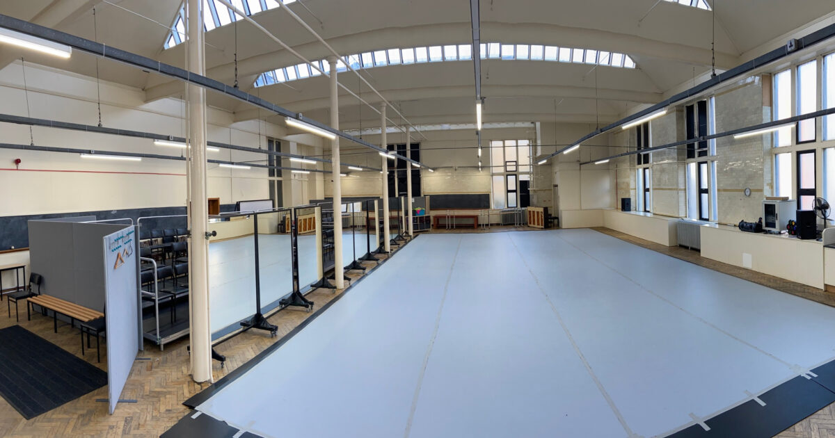 Anatomy Rooms | Venue | Music Aberdeen