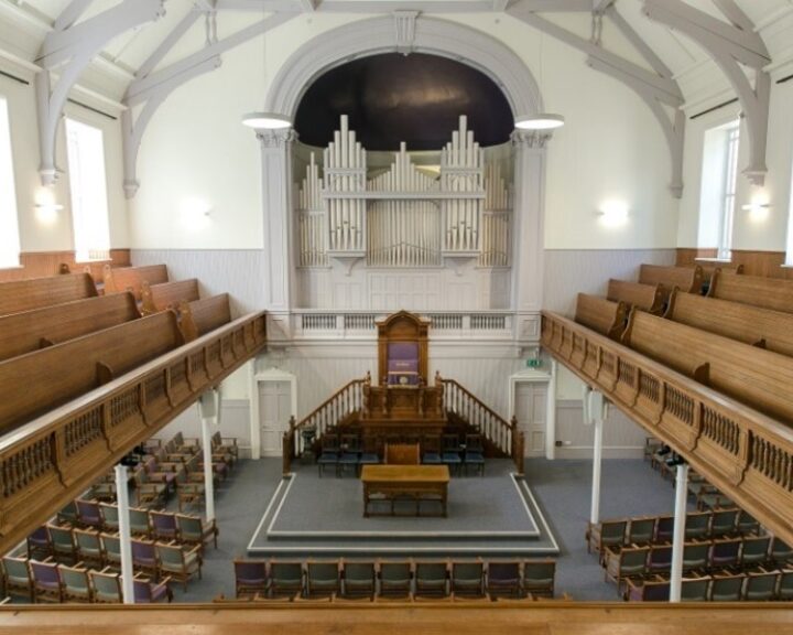 Bon Accord Free Church | Venue | Music Aberdeen